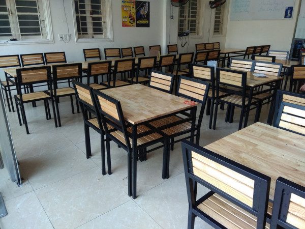 101 bộ bàn ghế gỗ thông pallet đẹp giá rẻ nhất thị trường