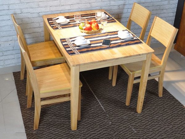 101 bộ bàn ghế gỗ thông pallet đẹp giá rẻ nhất thị trường
