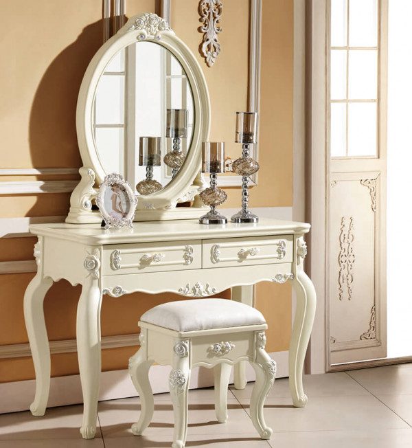 Bàn trang điểm hiện đại