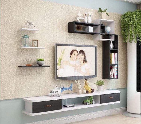 99+ mẫu kệ tivi sang trọng hiện đại bậc nhất hiện nay