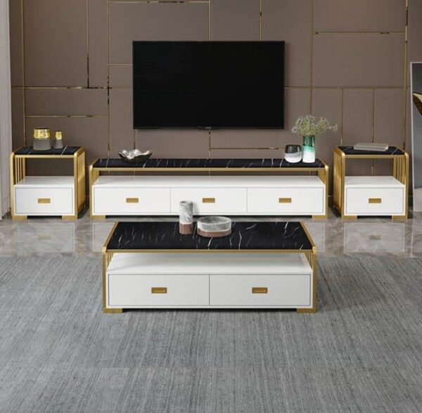 99+ mẫu kệ tivi sang trọng hiện đại bậc nhất hiện nay
