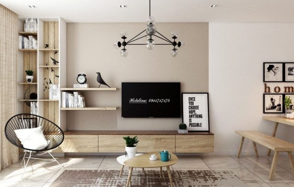 Kệ tivi giá rẻ dưới 1 triệu