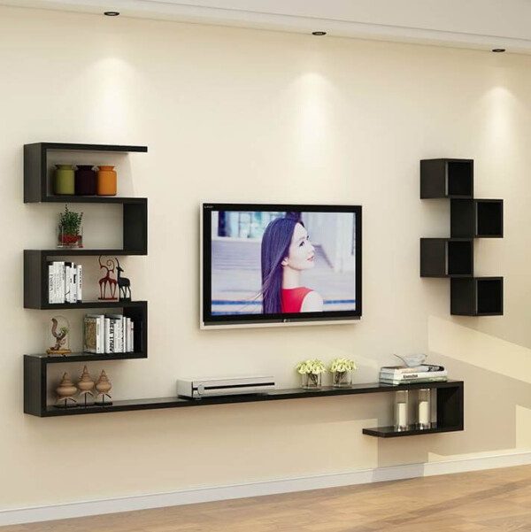 Tổng hợp 99+ mẫu kệ tivi treo tường hot nhất không nên bỏ lỡ