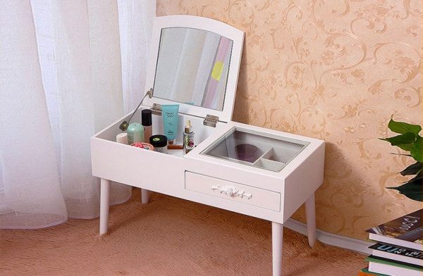 Kích thước bàn trang điểm