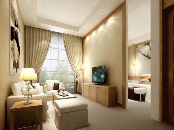1101+ mẫu vách ngăn phòng khách đẹp hiện đại nhất 2021