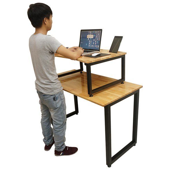 Bàn làm việc đứng