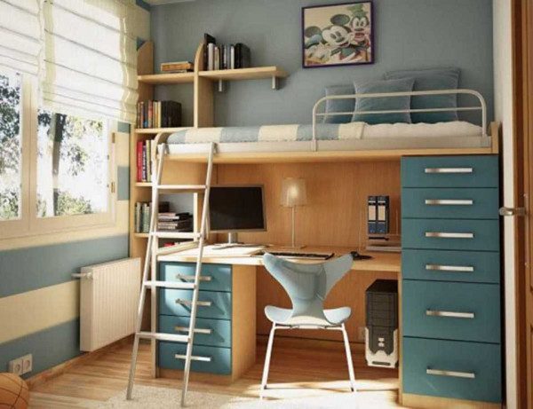 Các mẫu giường tầng đẹp