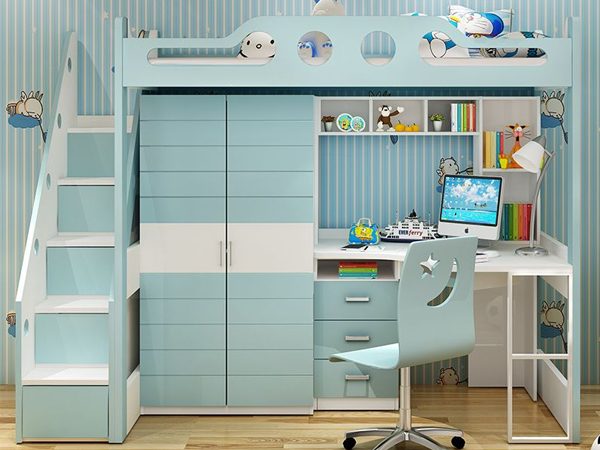 Các mẫu giường tầng đẹp