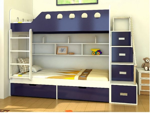 Các mẫu giường tầng đẹp