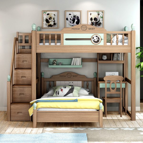 Các mẫu giường tầng đẹp