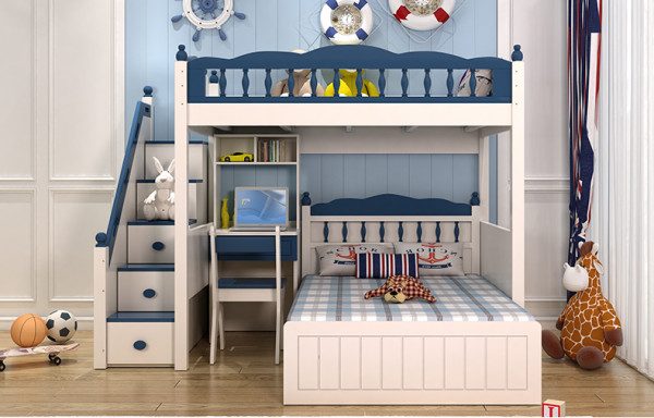 Các mẫu giường tầng đẹp