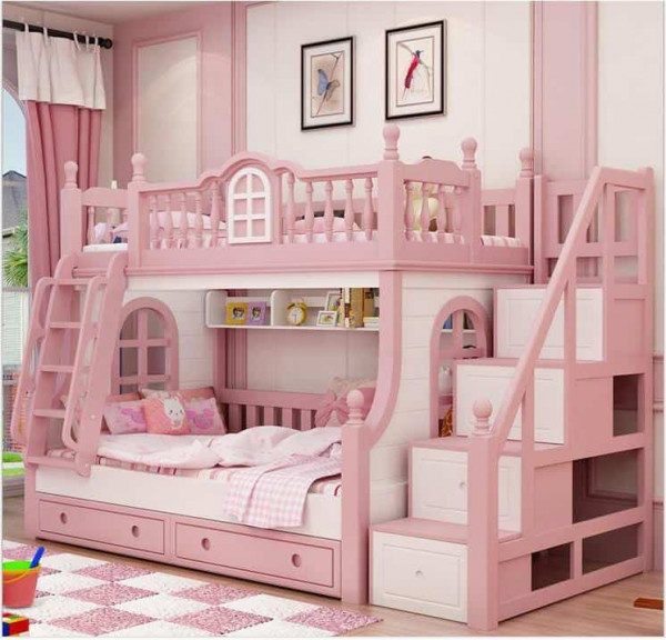 Các mẫu giường tầng đẹp