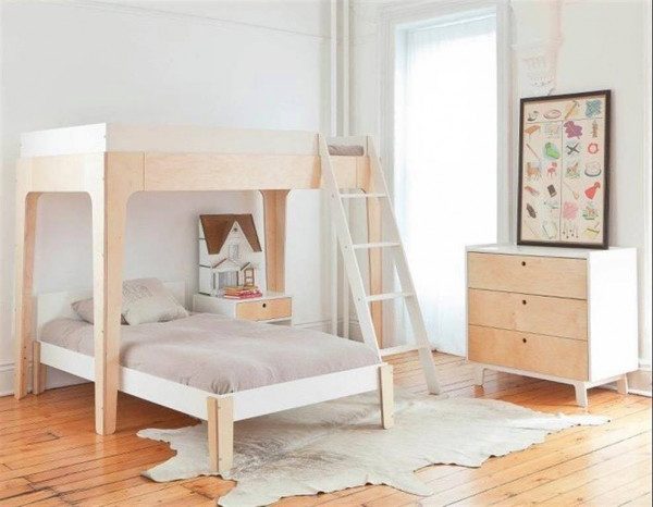 Các mẫu giường tầng đẹp