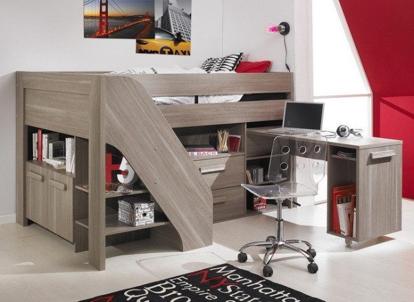 Các mẫu giường tầng đẹp