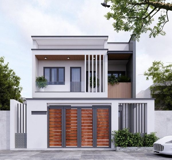 Cách tính chi phí xây nhà 2 tầng đầy đủ và chi tiết nhất