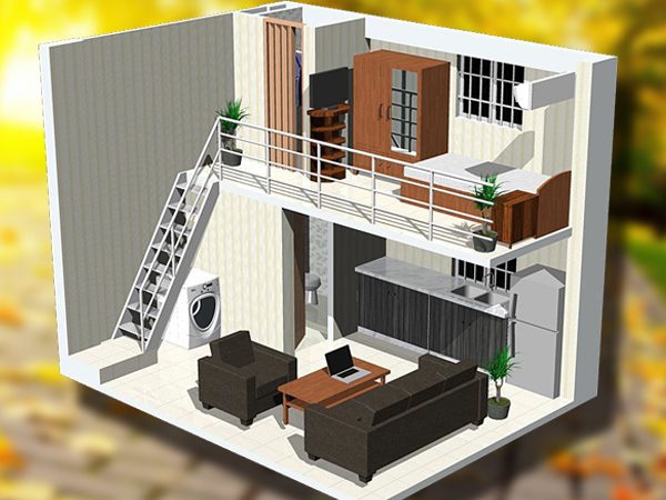 chi phí xây nhà cấp 4