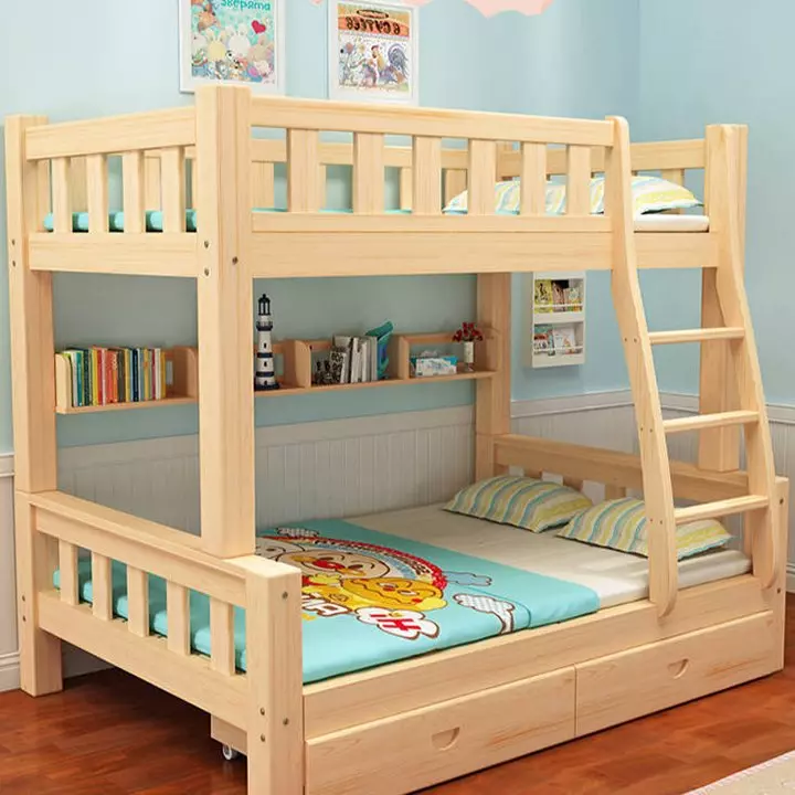 Tổng hợp các mẫu giường tầng đẹp hiện đại sang trọng không nên bỏ lỡ