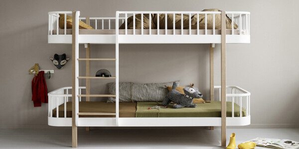 Tổng hợp các mẫu giường tầng đẹp hiện đại sang trọng không nên bỏ lỡ
