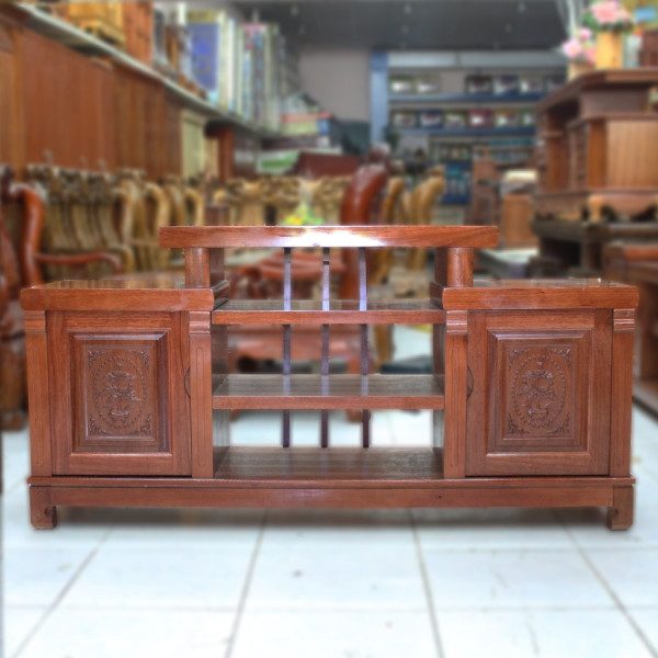 kệ tivi gỗ xoan đào