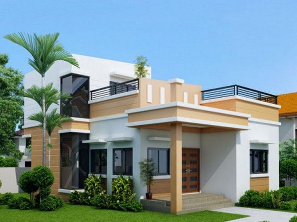 mẫu nhà cấp 4 đẹp