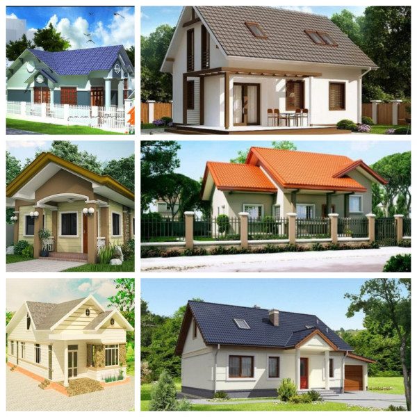 nhà cấp 4 mái thái
