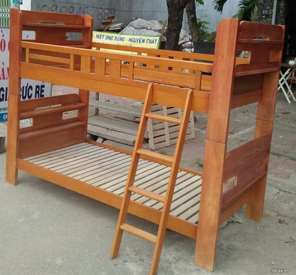 Thanh lý giường tầng