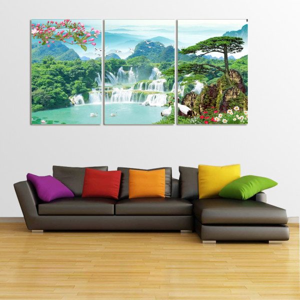tranh treo tường 3d
