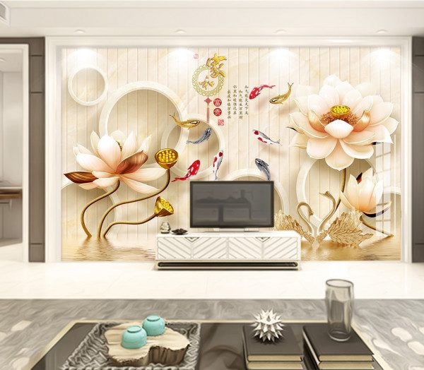 tranh treo tường 3d
