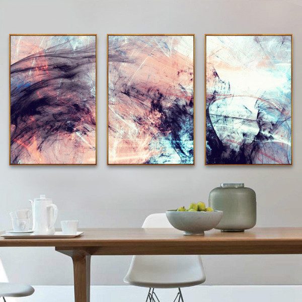 Tranh treo tường canvas