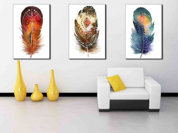 Tranh treo tường canvas