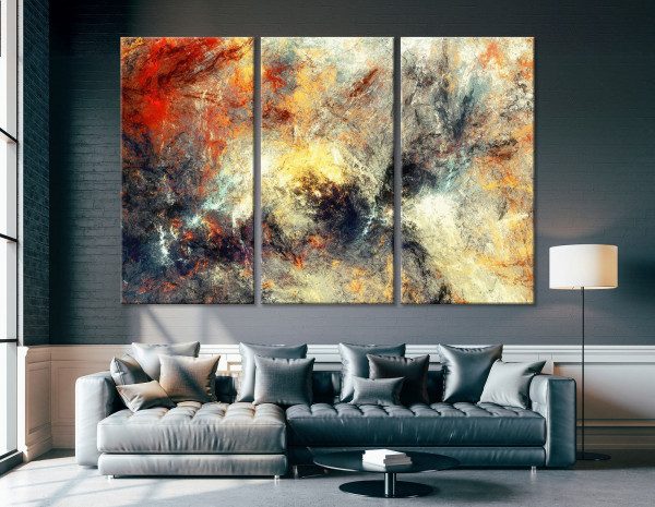Tranh treo tường canvas