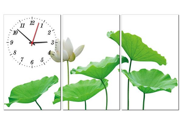 Tranh đồng hồ treo tường
