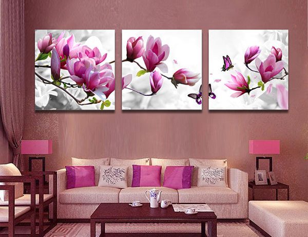 Tranh treo tường hiện đại