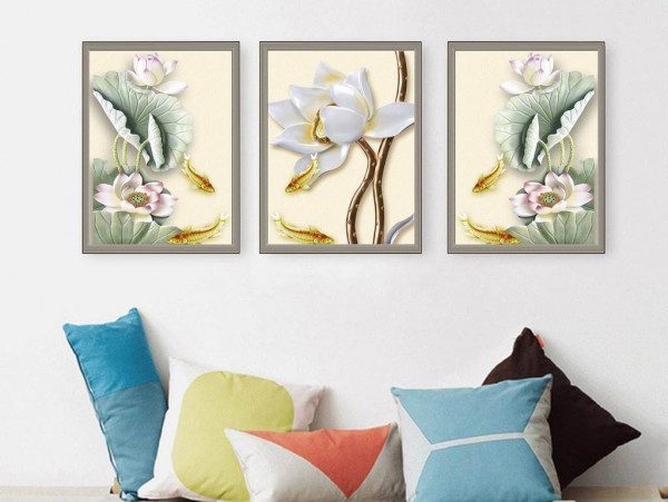 Tranh treo tường hiện đại