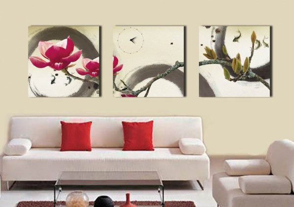 Tranh treo tường phòng khách