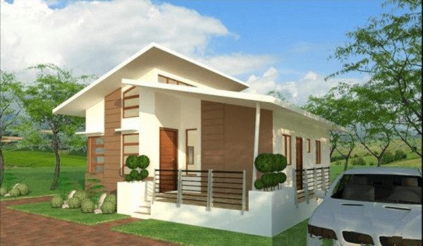 bản vẽ cad nhà cấp 4
