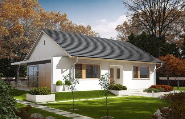 mẫu nhà cấp 4 đẹp 100m2