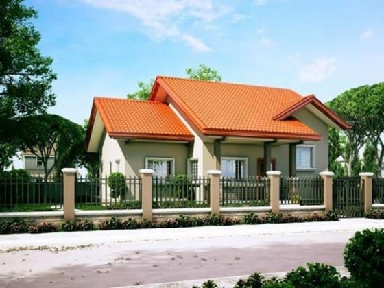 mẫu nhà cấp 4 đẹp nhất việt nam