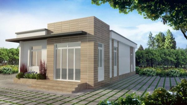 mẫu nhà cấp 4 dưới 100 triệu