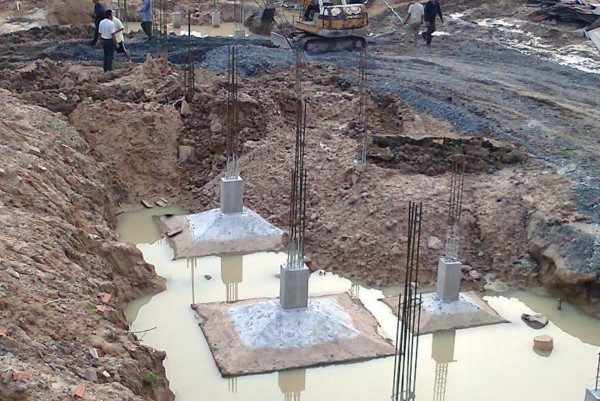 Kinh nghiệm làm móng nhà cấp 4 chi tiết đúng tiêu chuẩn