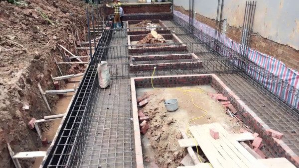 Kinh nghiệm làm móng nhà cấp 4 chi tiết đúng tiêu chuẩn