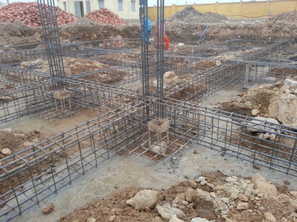 Kinh nghiệm làm móng nhà cấp 4 chi tiết đúng tiêu chuẩn