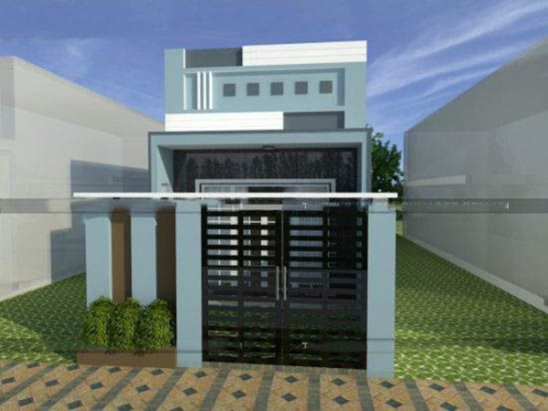 nhà cấp 4 gác lửng 200 triệu