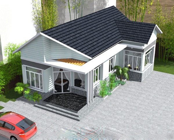 nhà cấp 4 là gì