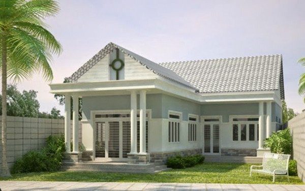 nhà cấp 4 là gì