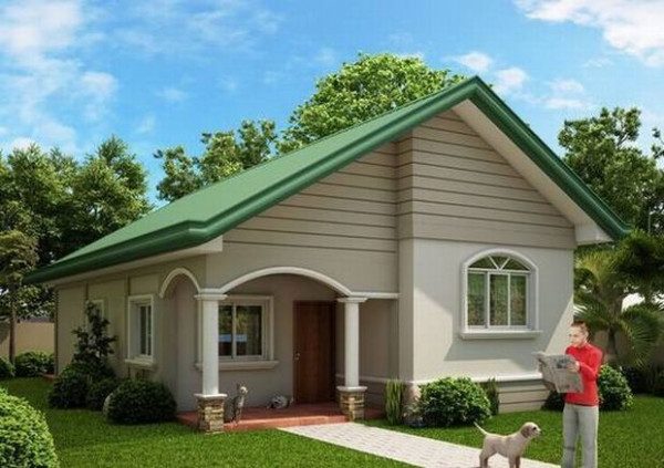 nhà ống cấp 4