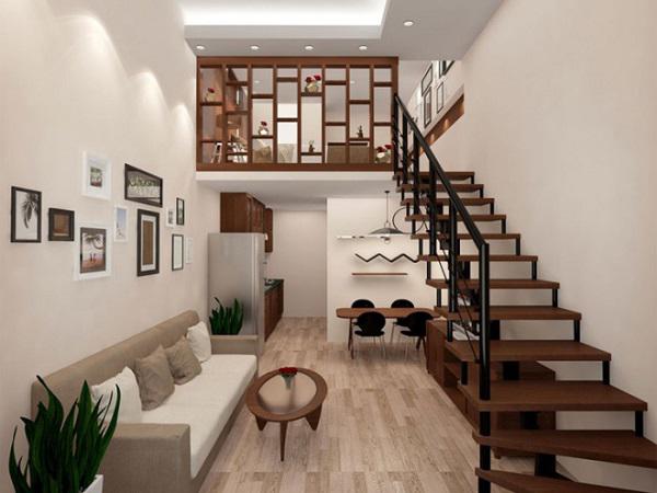 nhà ống cấp 4