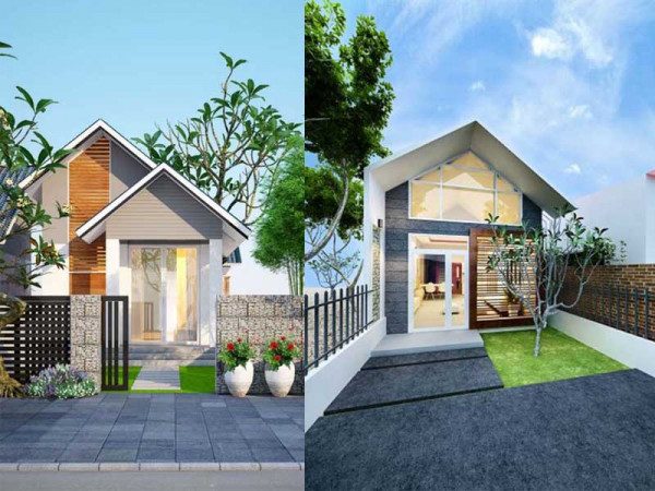 nhà ống cấp 4