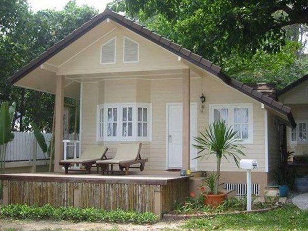 nhà tiền chế cấp 4