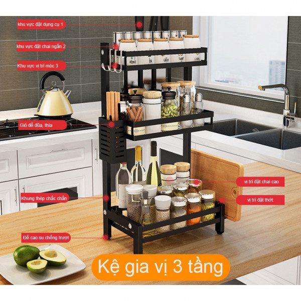 Phụ kiện tủ bếp